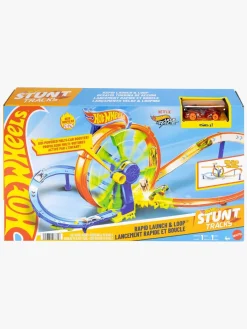 HotWheels Hot Wheels Rapid Launch & Loop Racerbane