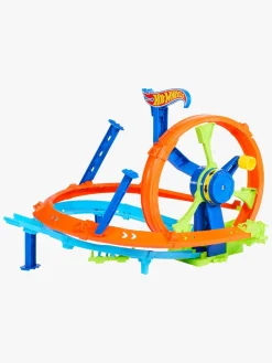 HotWheels Hot Wheels Rapid Launch & Loop Racerbane