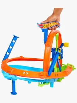 HotWheels Hot Wheels Rapid Launch & Loop Racerbane