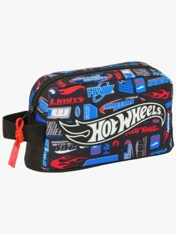 Børn HotWheels Hot Wheels Rygsæk 19L, Gymnastikpose, Køletaske & Penalhus, Challenger