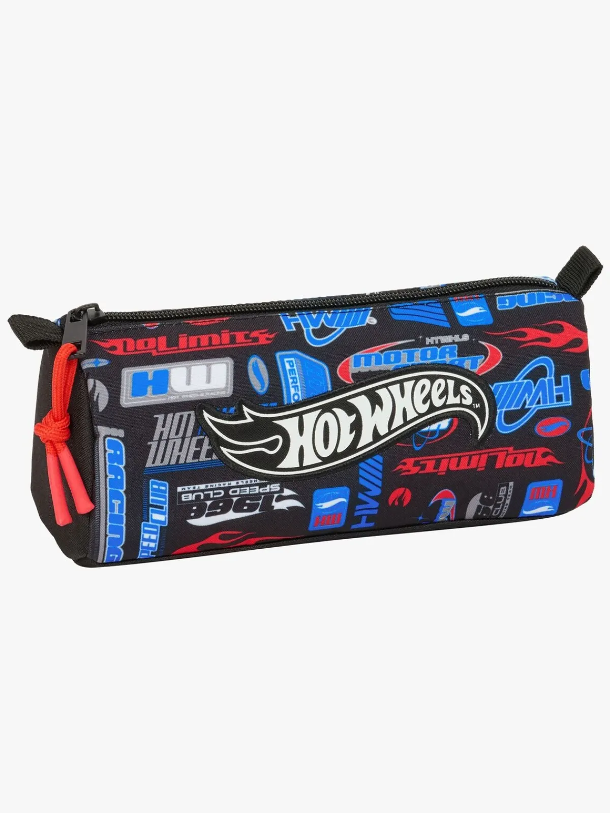 Børn HotWheels Hot Wheels Rygsæk 19L, Gymnastikpose, Køletaske & Penalhus, Challenger