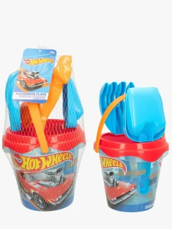 HotWheels Udelegetøj-Hot Wheels Strandsæt 5 Dele