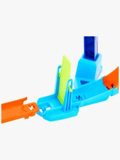 HotWheels Hot Wheels Stunt Tracks Corkscrew Jump Champion Racerbane