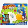 Legetøjsfigurer|HotWheels Hot Wheels Tony Hawk Fingerskateboard inkl Skateboardrampe