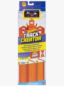 HotWheels Legetøjsbiler & -Fartøjer-Hot Wheels Track Creator Startpakke