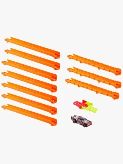 HotWheels Legetøjsbiler & -Fartøjer-Hot Wheels Track Creator Startpakke