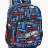 Børn HotWheels Tasker-Hot Wheels Trolley Kuffert 10L, Challenger