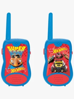 HotWheels Hot Wheels Walkie Talkies 200m