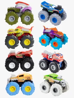 Legetøjsbiler & -Fartøjer|HotWheels Monster Truck 1:43 Rev Tredz Blandet Udvalg
