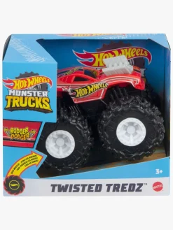Legetøjsbiler & -Fartøjer|HotWheels Monster Truck 1:43 Rev Tredz Blandet Udvalg
