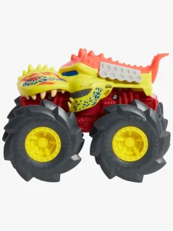 Legetøjsbiler & -Fartøjer|HotWheels Monster Truck 1:43 Rev Tredz Blandet Udvalg