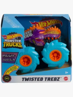Legetøjsbiler & -Fartøjer|HotWheels Monster Truck 1:43 Rev Tredz Blandet Udvalg