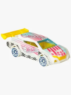 HotWheels Legetøjsbiler & -Fartøjer-Monster Trucks Selvlysende Multipack