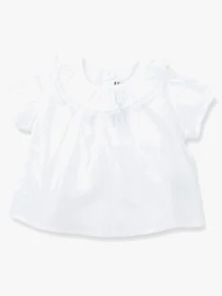 Børn HowtoKissaFrog How to kiss a frog Bluse Suri, White