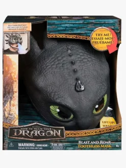 DisneyDraktranaren How to train your dragon Tandløs Maske