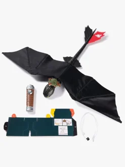Fjernstyret|DisneyDraktranaren How to train your dragon Flying Tandløs Fjernstyret Legetøj