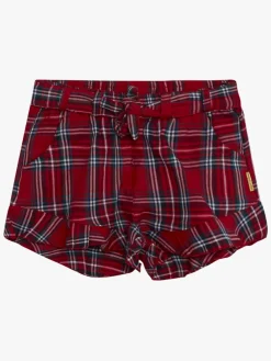 Børn HustClaire Hust & Claire Helena Shorts, Rio Red