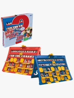 Hasbro Spil & Puslespil-Hvem er hvem?