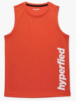 Hyperfied Sportstøj-Bounce Tank Top 3-pak, Black/Camo Black/Koi