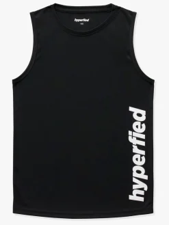 Hyperfied Sportstøj-Bounce Tank Top 3-pak, Black/Camo Black/Blue