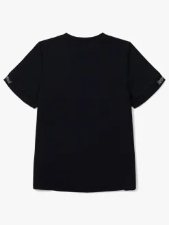 Hyperfied Jersey Knot Logo Top, Anthracite