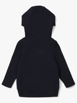 Børn Hyperfied Mesh Zipped Hoodie, Anthracite