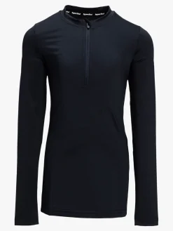 Hyperfied Running Tape Logo Sweater, Anthracite