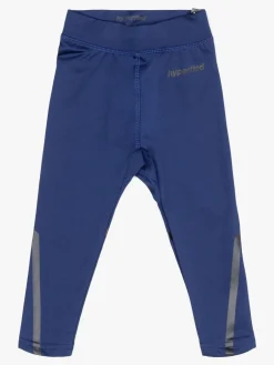 Hyperfied Running Tights, Medieval Blue