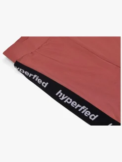 Hyperfied Sportstøj-Tape Logo Tights, Withered Rose