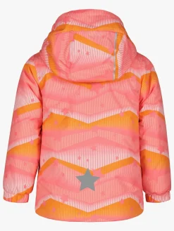 Børn Icepeak Vintertøj-Japeri Vinterjakke, Hot pink