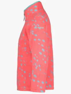 Børn Icepeak Jennings Fleecetrøje, Hot Pink