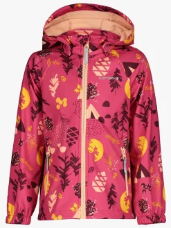 Børn Icepeak Joice Softshelljakke, Pink