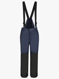 Børn Icepeak Juba Overtræksbukser, Dark Blue