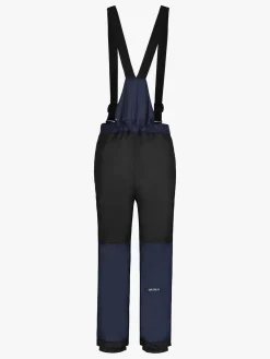 Børn Icepeak Juba Overtræksbukser, Dark Blue