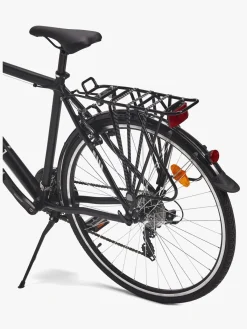 Impulse Premium Commute Cykel 28 Tommer, Black