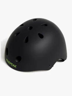 Pinepeak Impulse Quake Cykelhjelm, Sort