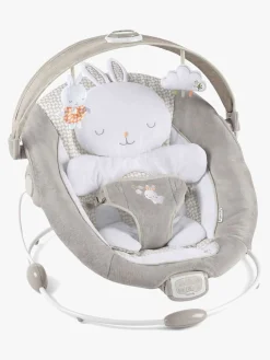 Ingenuity InLighten Skråstol Twinkle Tails, Grey