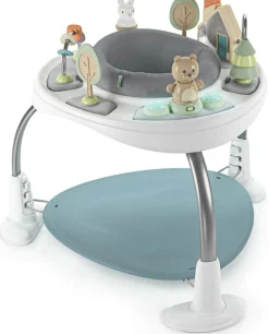 Ingenuity Spring & Sprout™ - First Forest™ 2-in-1 Hoppegynge
