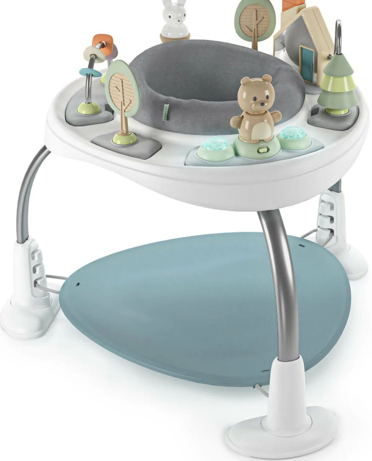 Ingenuity Spring & Sprout™ - First Forest™ 2-in-1 Hoppegynge