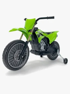 Elbiler & -Køretøjer|Injusa Kawasaki Kx85 6V Motorcykel