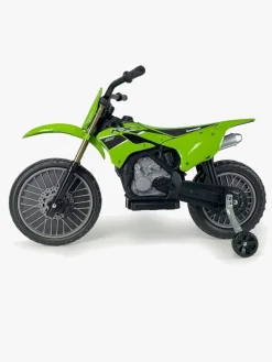 Elbiler & -Køretøjer|Injusa Kawasaki Kx85 6V Motorcykel