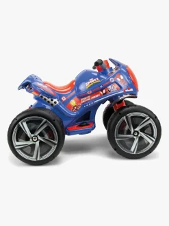Elbiler & -Køretøjer|Injusa Spidey and his Amazing Friends ATV 6V