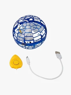 INNOVA BREEZE Elektronik & Media-Spinner UFO-kugle