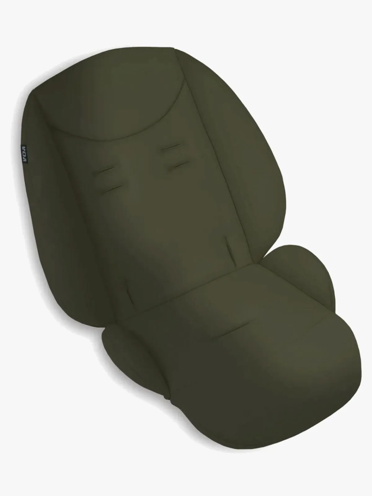 Vogntilbehør|Inovi Memory Foam Large Hynde, Forest Green Grøn