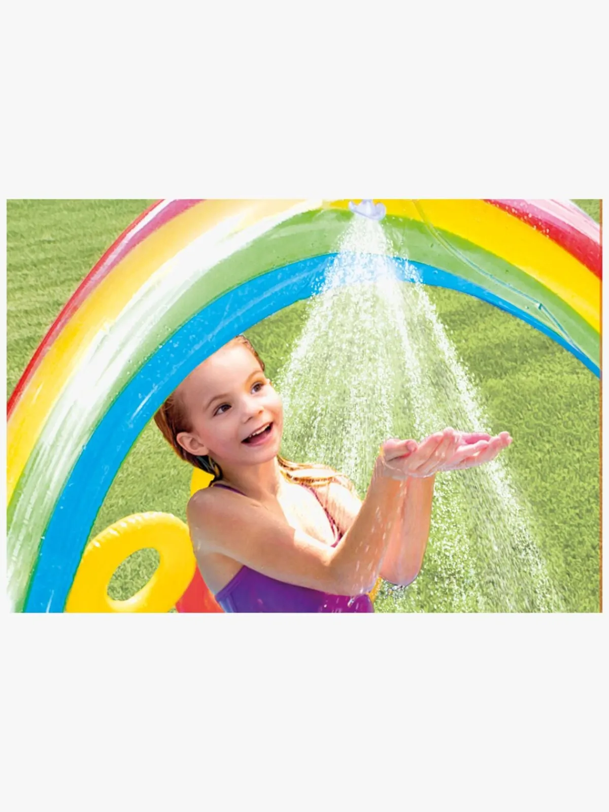 Intex Vandleg-Rainbow Ring Vandlegecenter