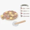 Rolleleg|JaBaDaBaDo Dessertpizza
