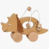 JaBaDaBaDo Dino Rulledyr med Kuglelabyrint