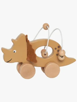 JaBaDaBaDo Dino Rulledyr med Kuglelabyrint