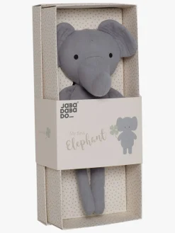 Dukker & Bamser|JaBaDaBaDo Gaveæske Buddy Elefant