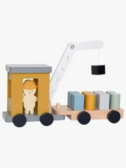 JaBaDaBaDo Kranvogn Magnet
